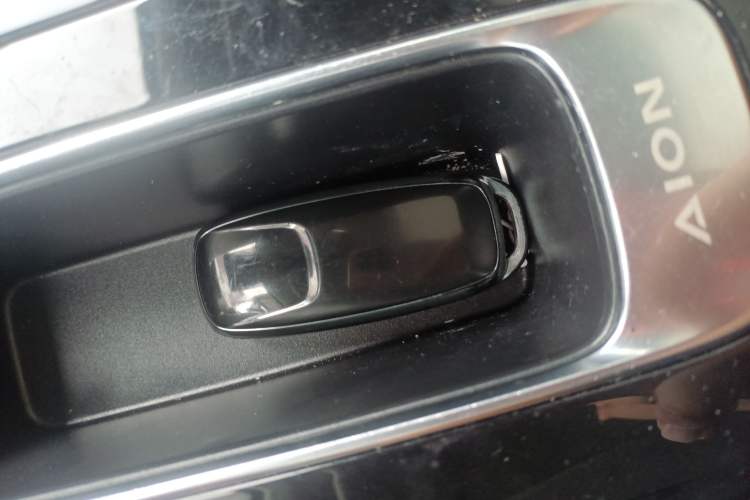 Used AION V 2022 Plus 70 Smart Edition Ternary Lithium
