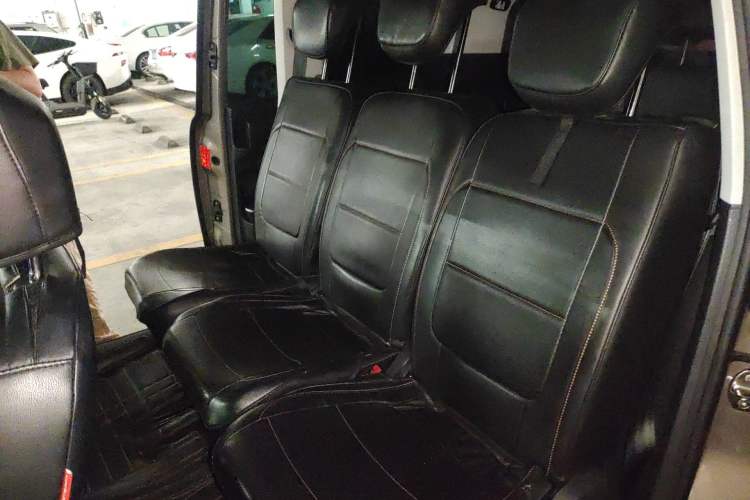 Used Volkswagen Sharan 2018 380TSI Comfort Edition 7-Seater Left Rear Seat