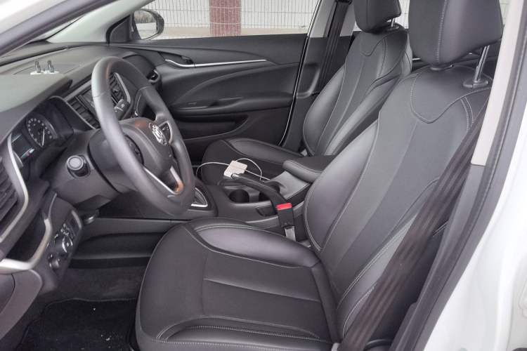 Used Buick GT 2021 Revised Version Flagship 1.5L Automatic Elite Edition Left Front Seat