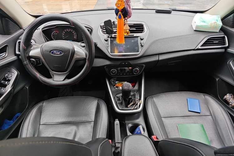 Used Ford Escort 2017 Happy Edition 1.5L Manual Fashion Model
