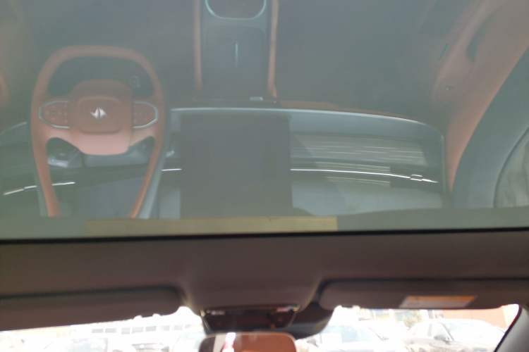 Used Dongfeng eπ eπ007 2025 Model Pure-Electric 565 All-Wheel-Drive Max Leading Edition