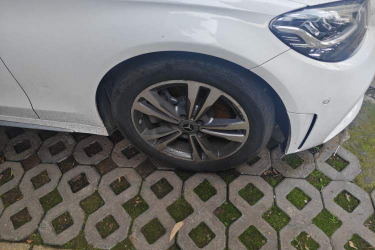 Used Mercedes-Benz C-Class 2019 C 180 L Fashion Edition Sport Version
