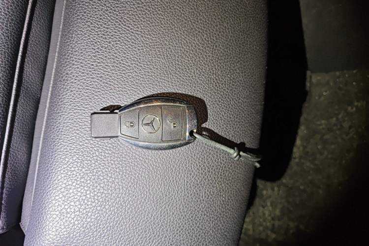 Used Mercedes-Benz B-Class 2017 B 200 Fashion Model