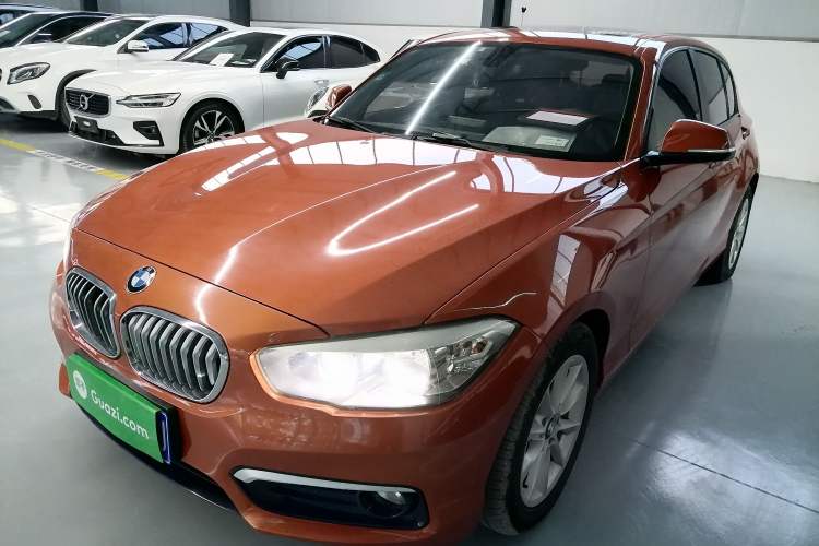 Used BMW 1 Series (Import) 2016 118i Urban Design Package