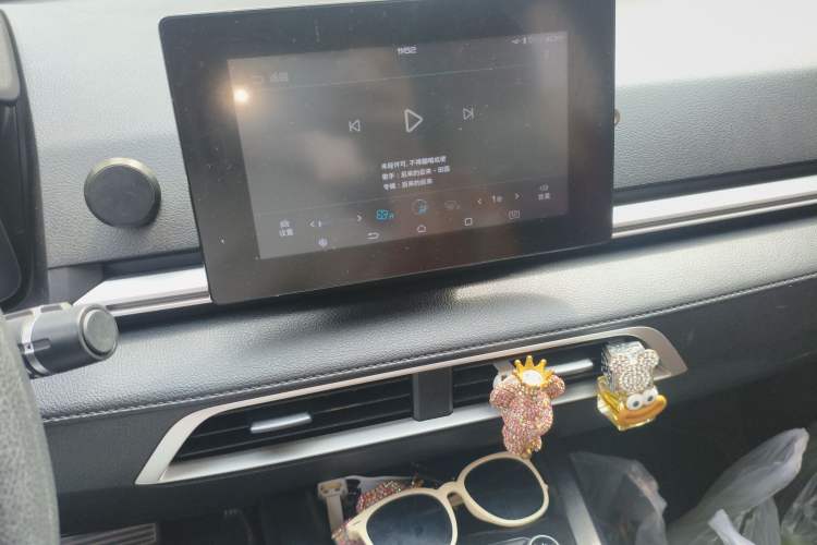 Used BYD e2 2019 Standard Range Model – Smart & Comfortable Version