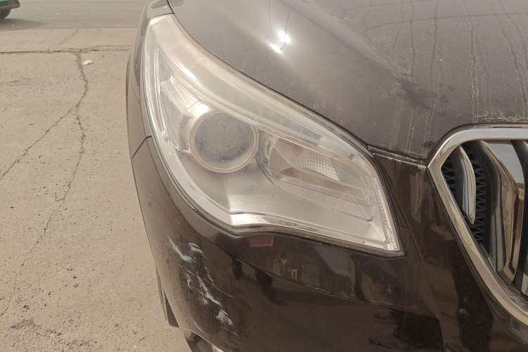 Used Buick Enclave 2014 3.6L Two-Wheel Drive Elite Comfort Version
