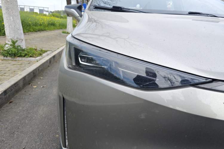 Used Hycan Z03 2021 Trendy Smart Edition
