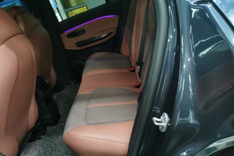 Used Nio EC6 2020 430 km Sport Version