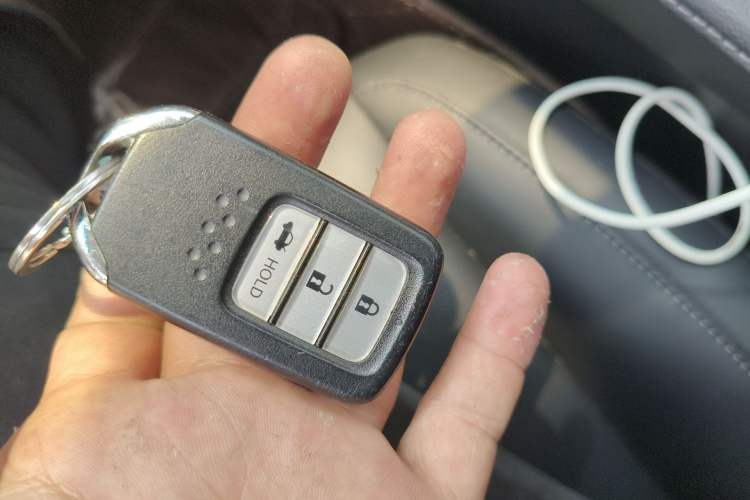 Used Honda Accord 2018 230TURBO Comfort Version National V Vehicle Key