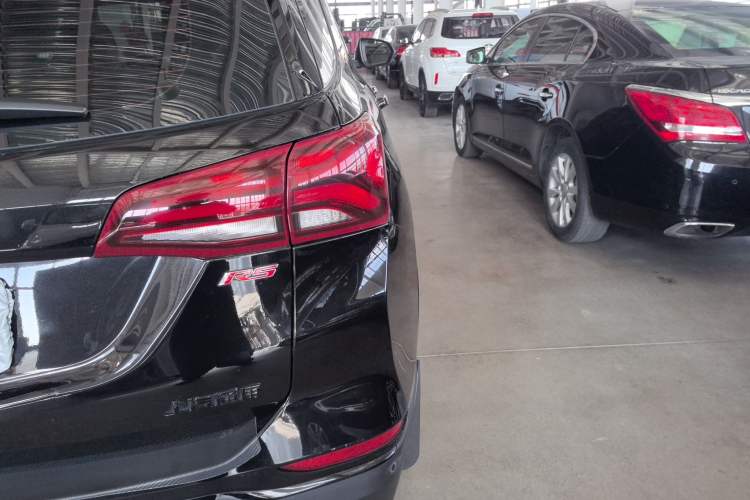 Used Chevrolet Equinox 2021 550T RS Smart Boundary-Pushing Edition