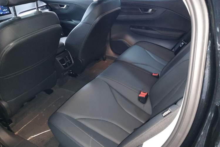 Used Hongqi E-QM5 2023 Revised Version Basic Travel Edition