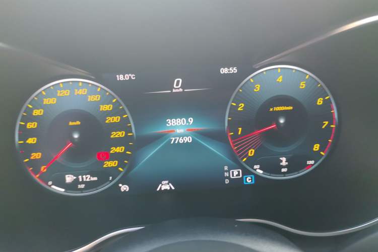 Used Mercedes-Benz GLC 2020 Facelift GLC 300 L 4MATIC Dynamic Edition