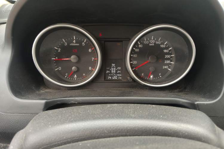 Used Haval H6 2012 1.5T Manual Two-Wheel Drive Elite Model