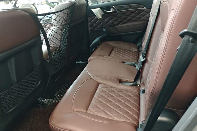 Used Haval H9 2020 2.0T Gasoline 4x4 Luxury 7-Seater
