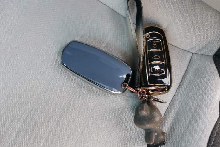 Used Geely Galaxy Panda 2025 210 km – Yuanqi Bear
