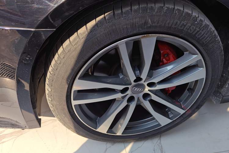 Used Audi A6 2020 Avant Futurist 45 TFSI Prestige Dynamic Edition