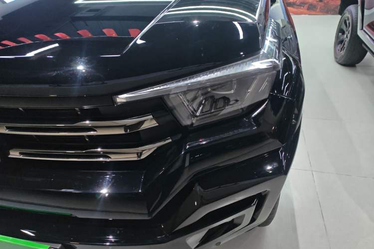 Used Tank 400 New Energy 2023 Hi4-T Super Edition Left Front Headlight