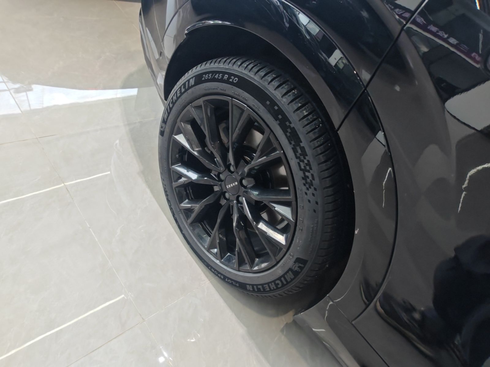 Zeekr 7X 2025 100 kWh Long-Range Rear-Wheel Drive with Intelligent Driving Features — снимка 11