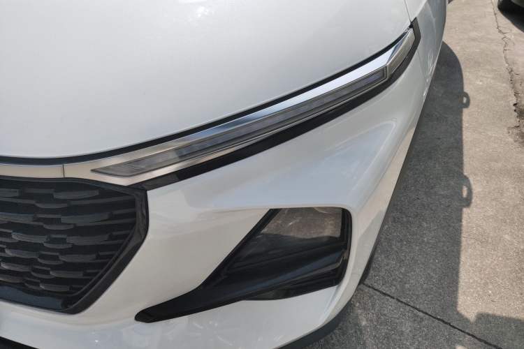 Used Baojun RS-3 2020 1.5L CVT 24-Hour Online Luxury Edition Left Front Headlight