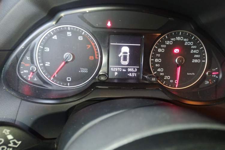 Used Audi Q5 2016 40 TFSI Trendy Edition