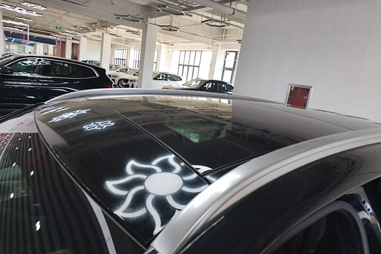 Used Mercedes-Benz GLC 2021 GLC 260 L 4MATIC Dynamic Edition Roof