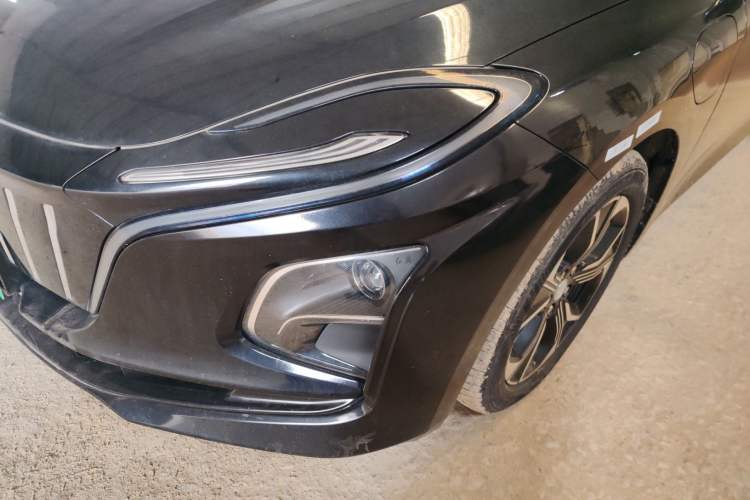 Used Hongqi E-QM5 2021 Charging Version Flagship Edition
