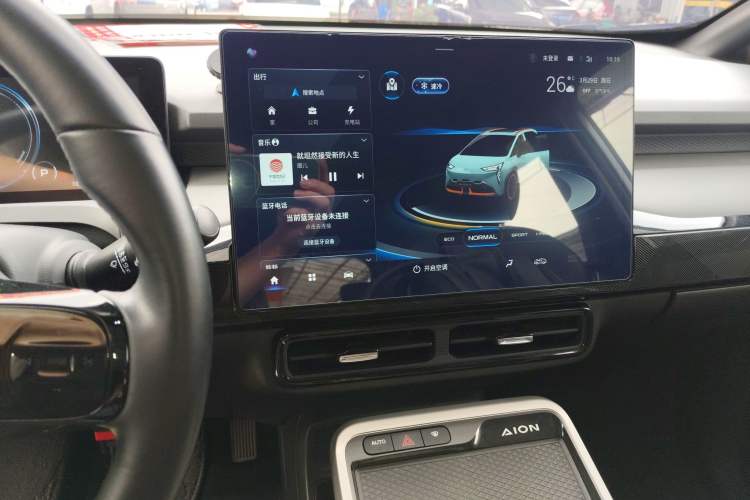 Used AION Y 2022 70 Intelligent Edition Lithium Iron Phosphate