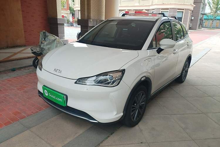 Used NETA V 2022 Chao 400 Lite Guazi used car, China used car export, Used car for sale, Used cars, Cheapest cars for sale