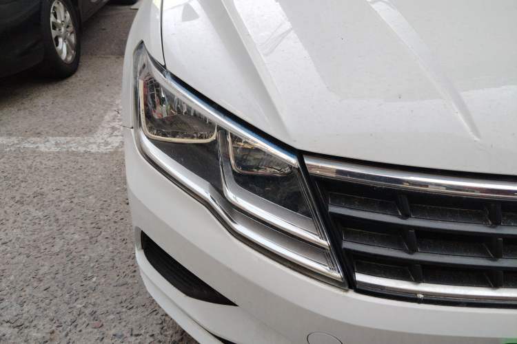 Used Volkswagen Jetta 2019 Dream Edition 1.5L Manual Fashion Version
