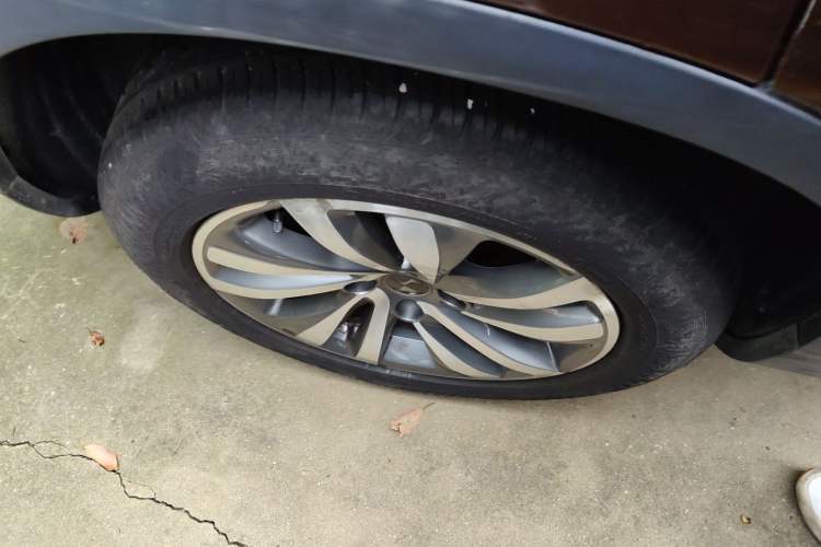 Used DS 6 2014 1.6T Luxury Edition THP160