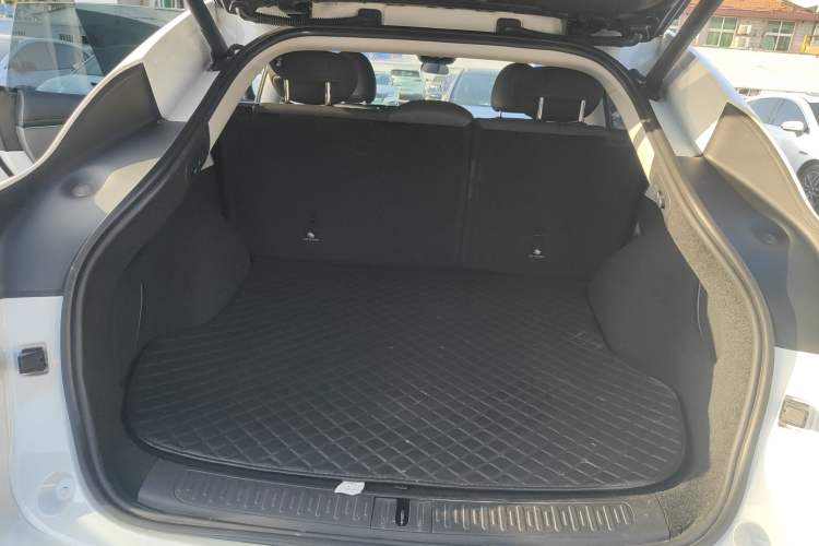 Used IM LS6 2025 Lingxi Intelligent Driving Edition Trunk