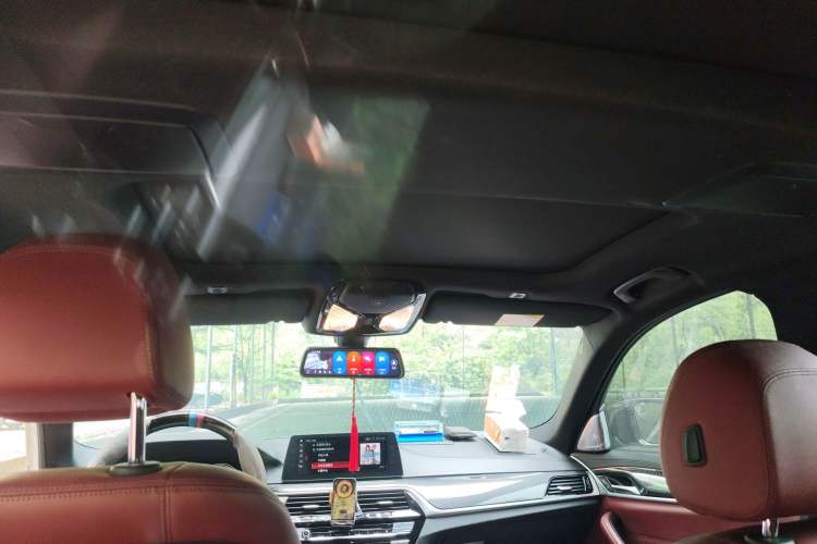 Used BMW 5 Series 2018 Restyled 530Li Leading Edition M Sport Package