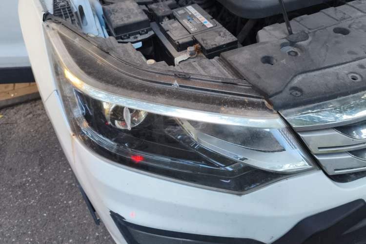 Used CHANGAN OSHAN CX70 2016 1.6L Manual Luxury Model