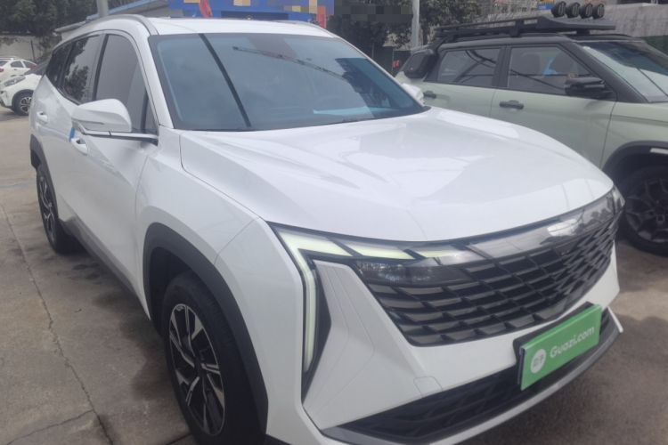 Used Geely Auto FX11 2024 1.5TD DCT Dragon Edition
