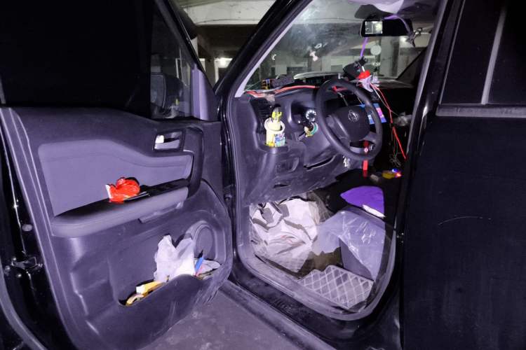 Used Oshan X70A 2019 1.5L Manual Basic Version China VI Standard