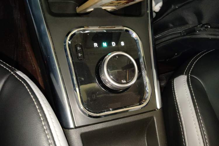 Used BAIC New Energy EC5 2019 New Style Edition
