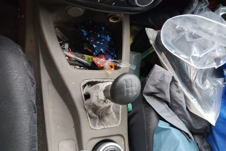 Used Wuling Rongguang V 2018 1.5L Practical Version Gear Lever