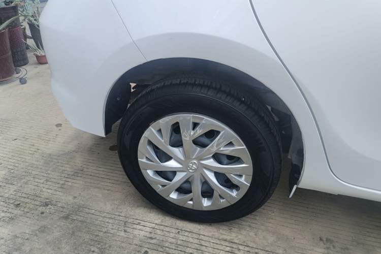Used Toyota Vios FS 2021 1.5L CVT Fengchi Edition