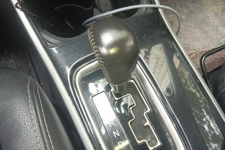 Used Mitsubishi Outlander 2016 2.4L 4x4 Elite Edition 5 Seats
