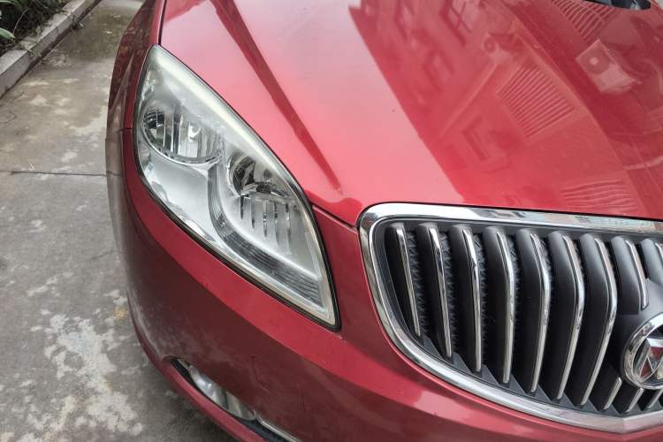 Used Buick GT 2012 GT 1.6L Manual Entry-Level Model