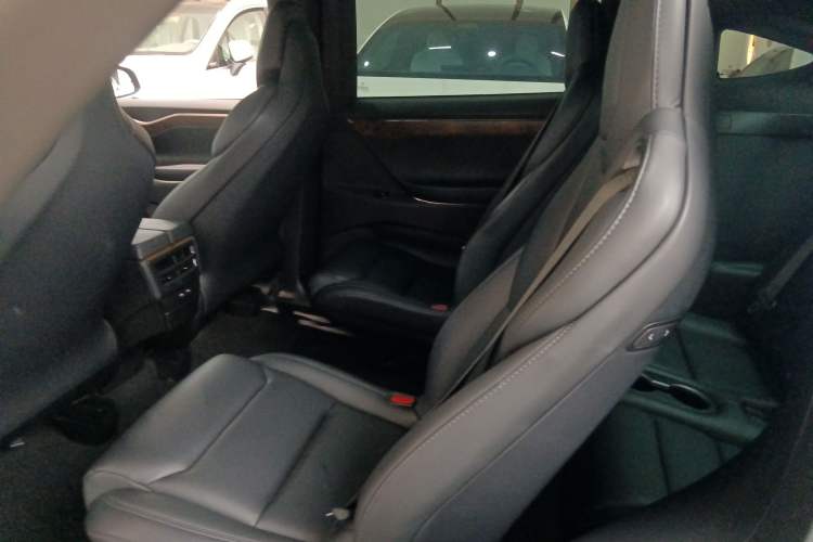 Used Tesla Model X 2019 Standard Range Version