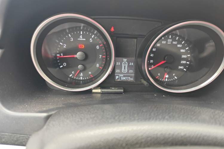 Used Haval H6 2017 Restyled Red-Label Sport Version 1.5T Automatic Two-Wheel Drive Luxury Trim