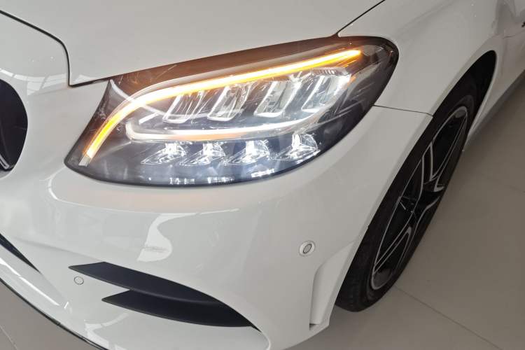 Used Mercedes-Benz C-Class 2021 C 260 L Sport Edition Star Collection