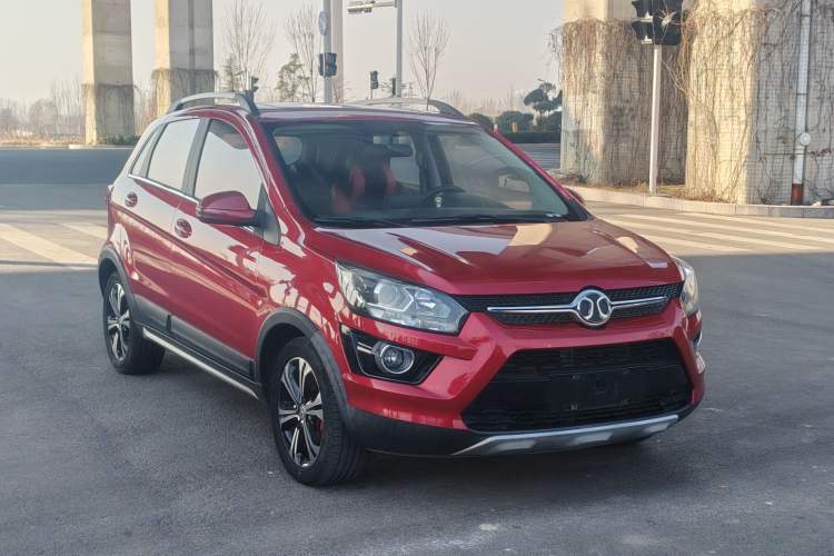 Used BAIC Senova X25 2015 1.5L Automatic Elite Model
