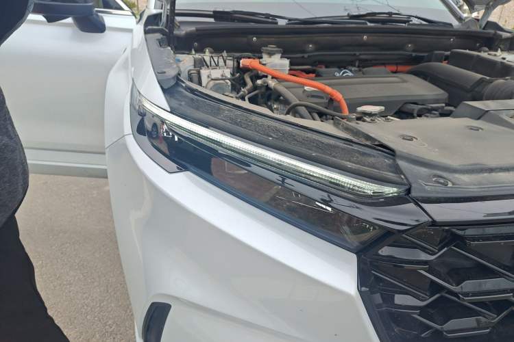 Used Honda CR-V New Energy 2023 2.0L ePHEV Flagship Edition Right Front Headlight