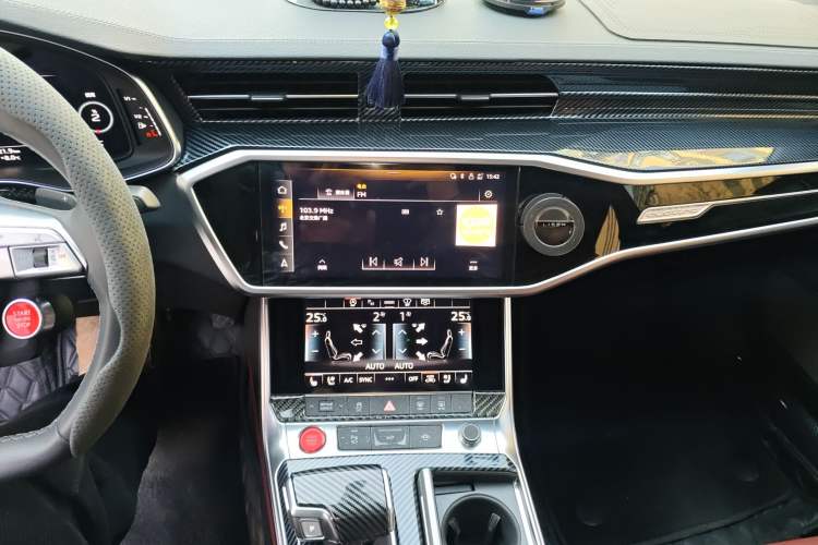 Used Audi A7L 2023 45 TFSI quattro S-line Black Warrior Edition