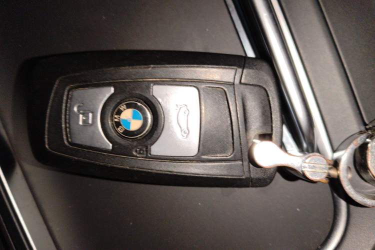 Used BMW 3 Series 2018 320Li Fashion Model
