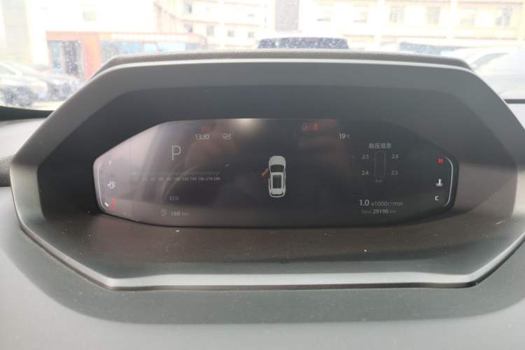 Used CHANGAN CS55PLUS 2022 2nd Generation 1.5T DCT Prestige Version
