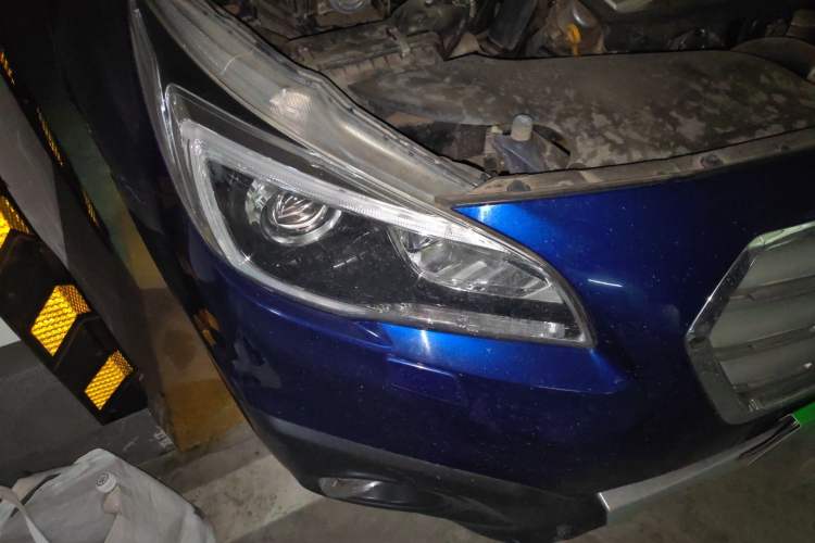 Used Subaru Outback 2015 2.5i Sport Navigation Edition
