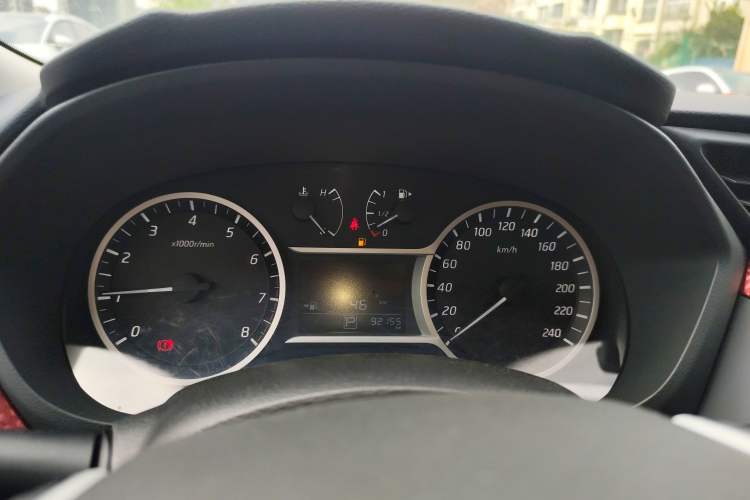 Used Nissan Lannia 2018 1.6L CVT Smart Cool Trendy Audio Model
